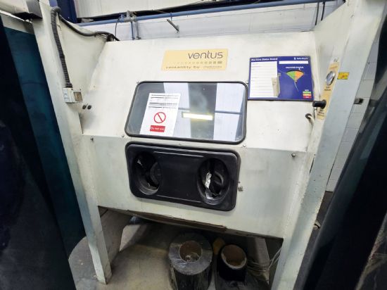 Photo of machine