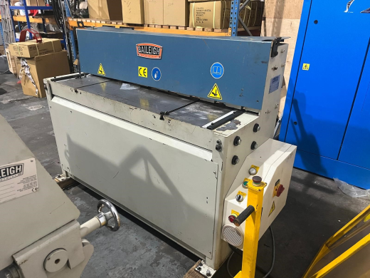 Photo of machine