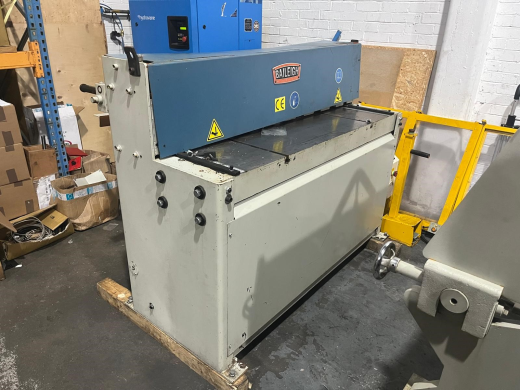 Photo of machine