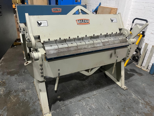 Photo of machine