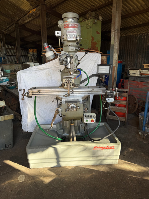 Photo of machine