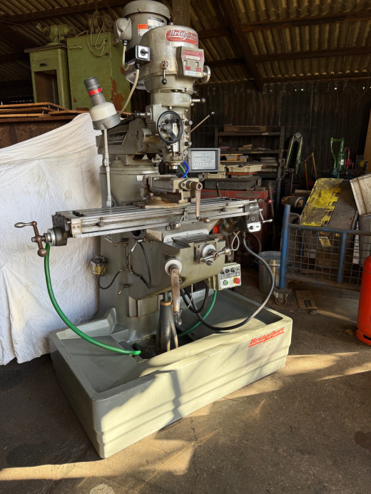 Photo of machine