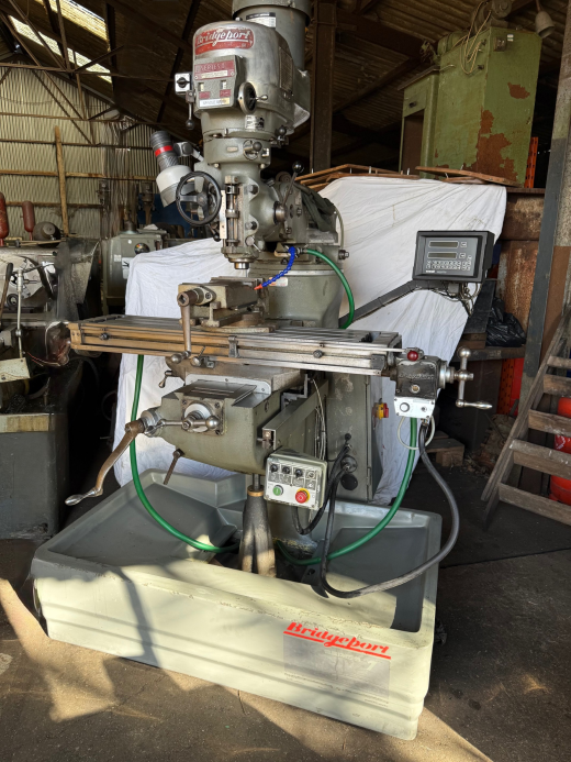 Photo of machine