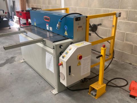 Photo of machine