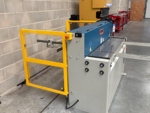 Photo of machine