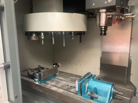 Photo of machine