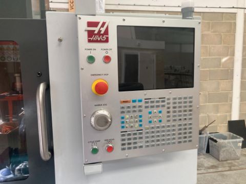Photo of machine