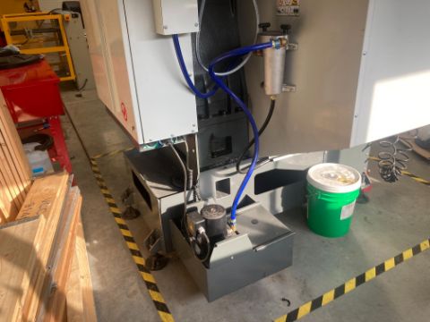 Photo of machine