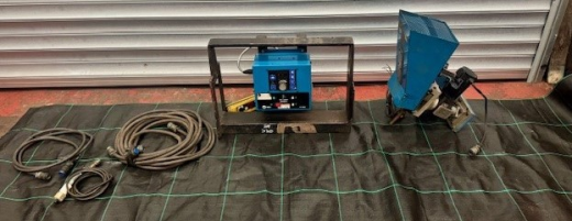 Photo of machine