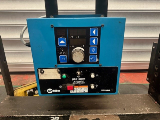 Photo of machine