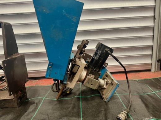 Photo of machine