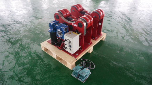 Photo of machine