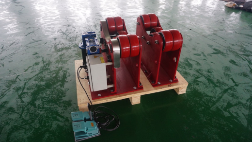 Photo of machine