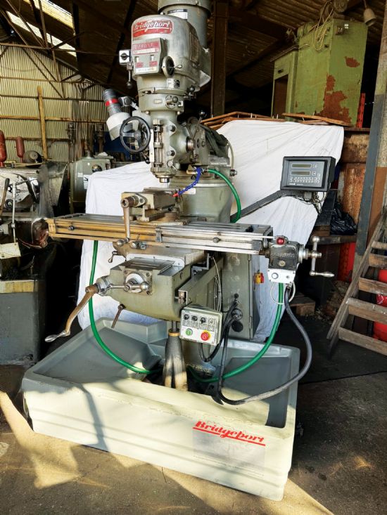 Photo of machine