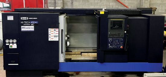 Photo of machine
