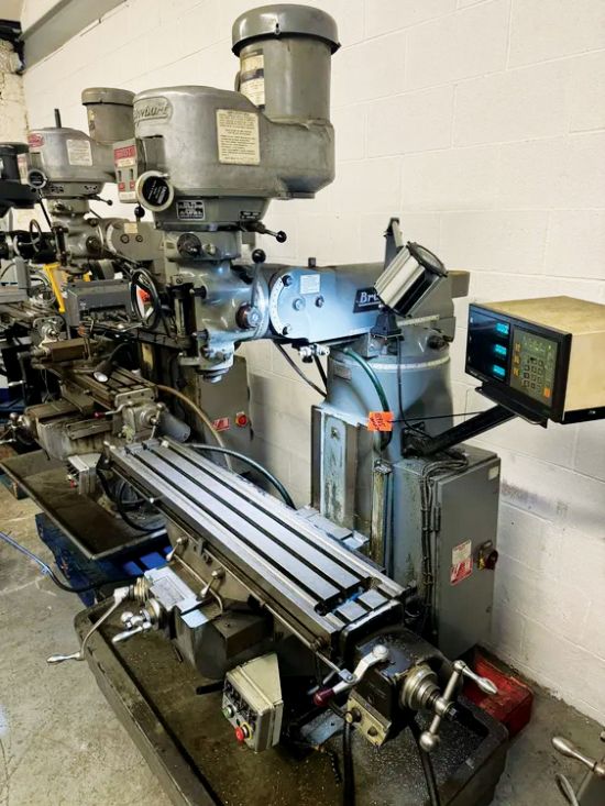 Photo of machine
