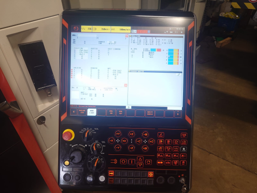 Photo of machine
