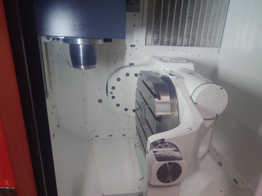 Photo of machine