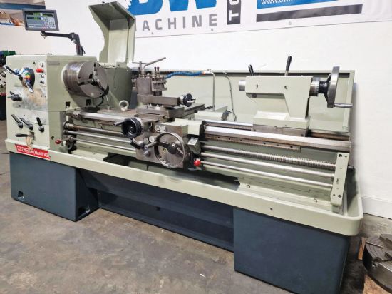 Photo of machine