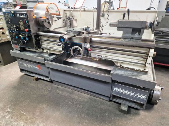 Photo of machine