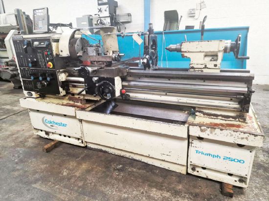 Photo of machine