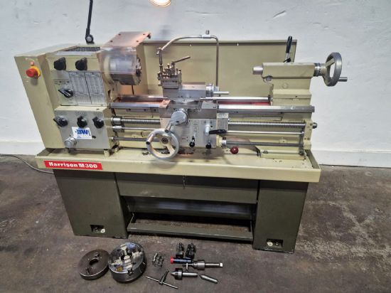 Photo of machine