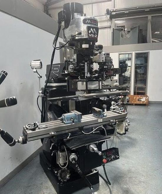 Photo of machine