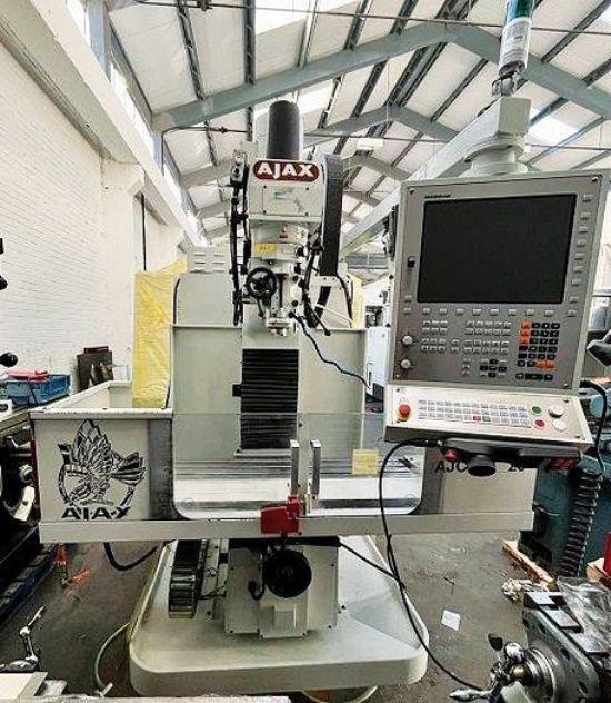 Photo of machine