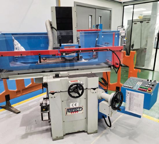 Photo of machine