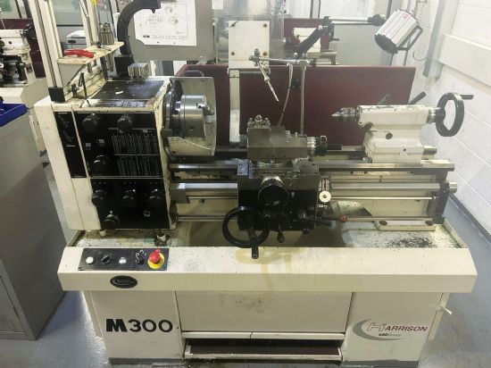 Photo of machine