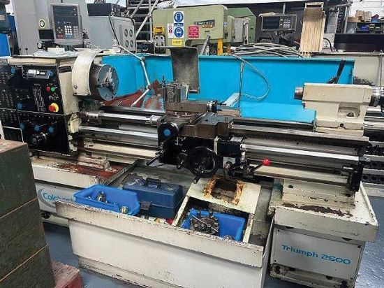 Photo of machine