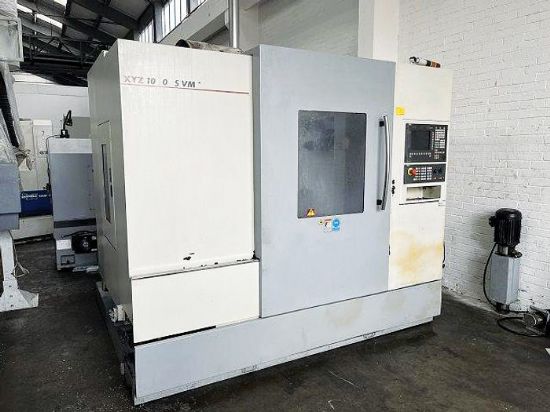 Photo of machine