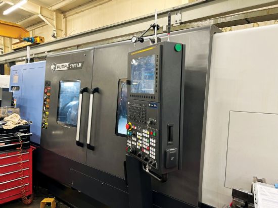 Photo of machine