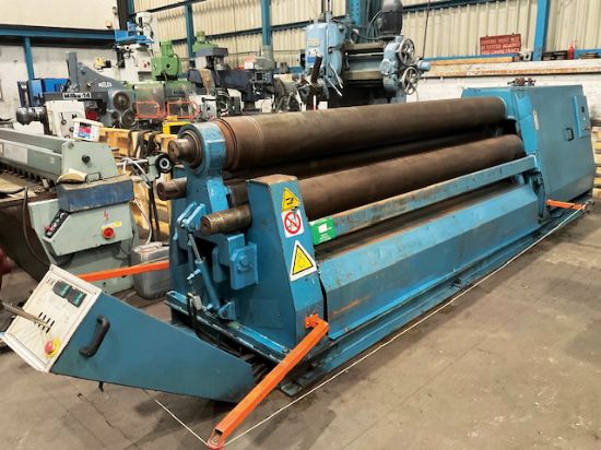 Photo of machine