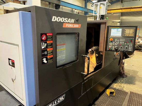 Photo of machine