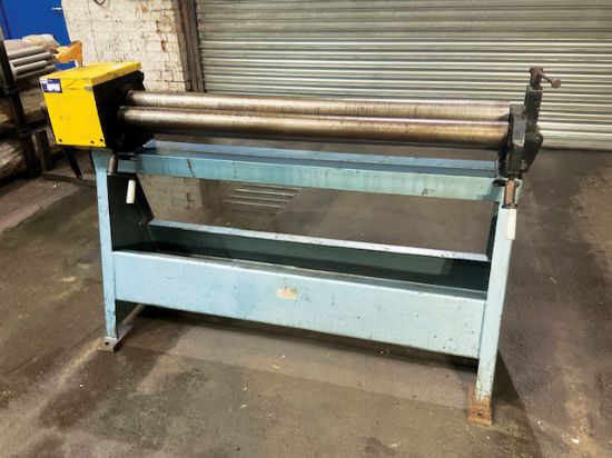 Photo of machine