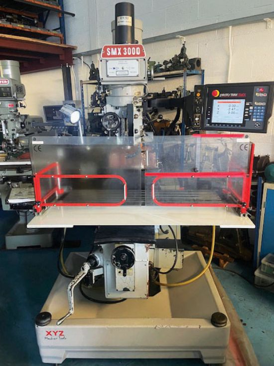 Photo of machine