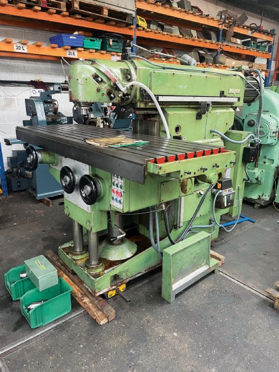 Photo of machine