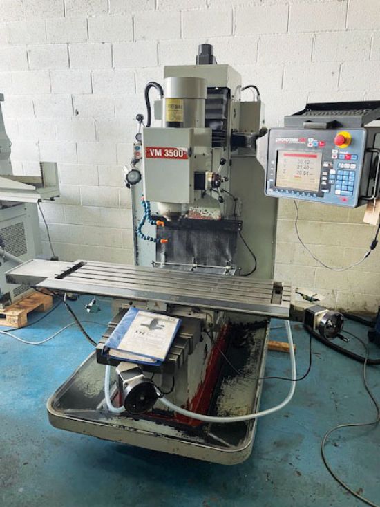 Photo of machine