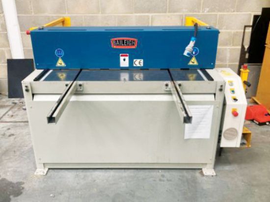Photo of machine