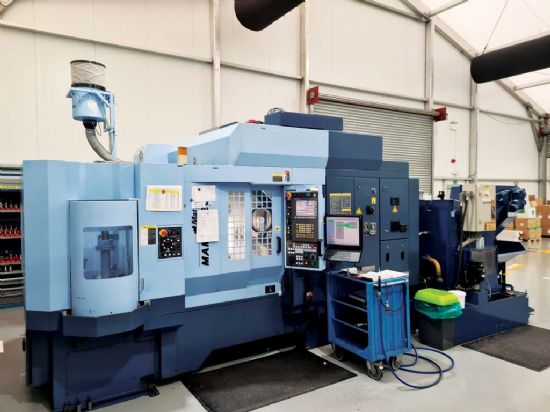 Photo of machine