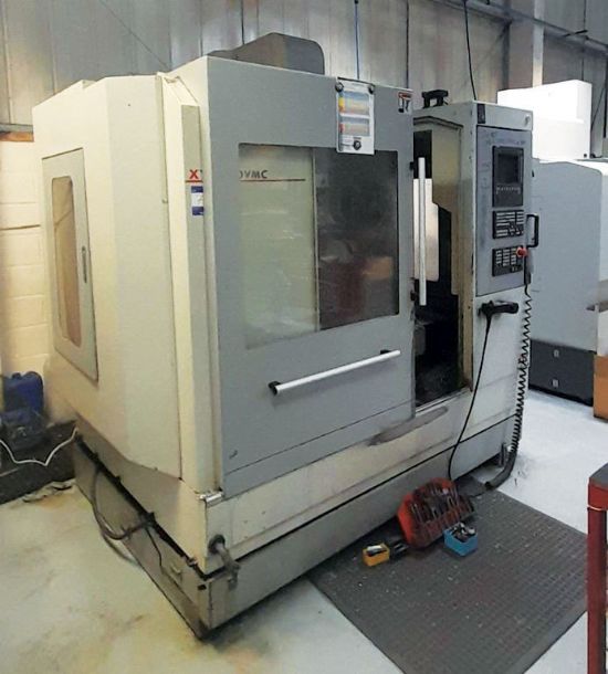 Photo of machine