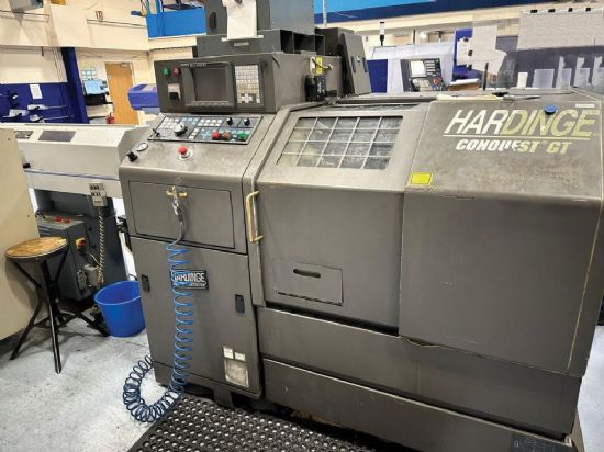 Photo of machine