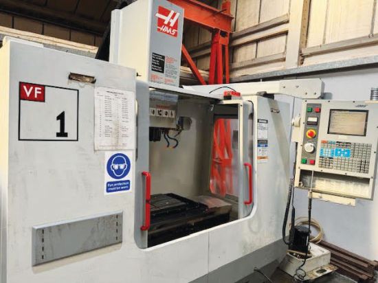 Photo of machine