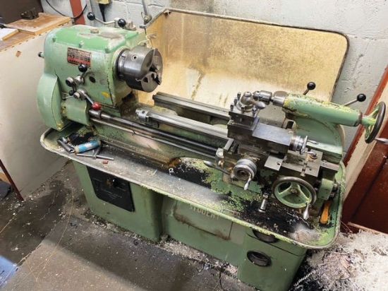 Photo of machine