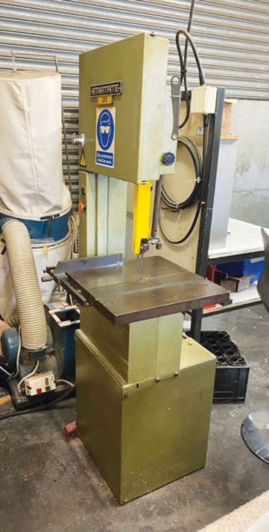 Photo of machine