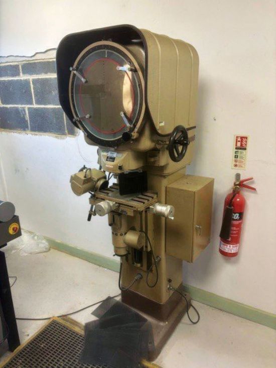 Photo of machine