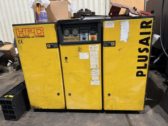Photo of machine