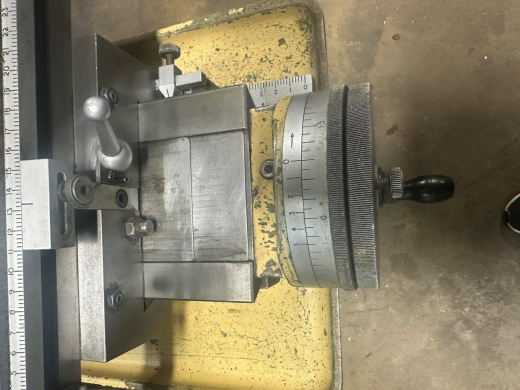 Photo of machine