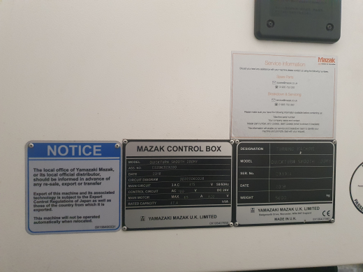 Photo of machine